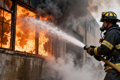 Flame-Retardant 3D Filaments