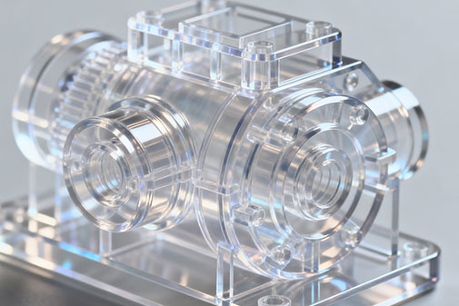 Transparency 3D Filaments