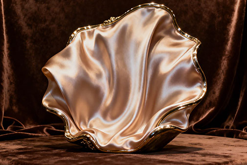 Silk-Texture 3D Filaments